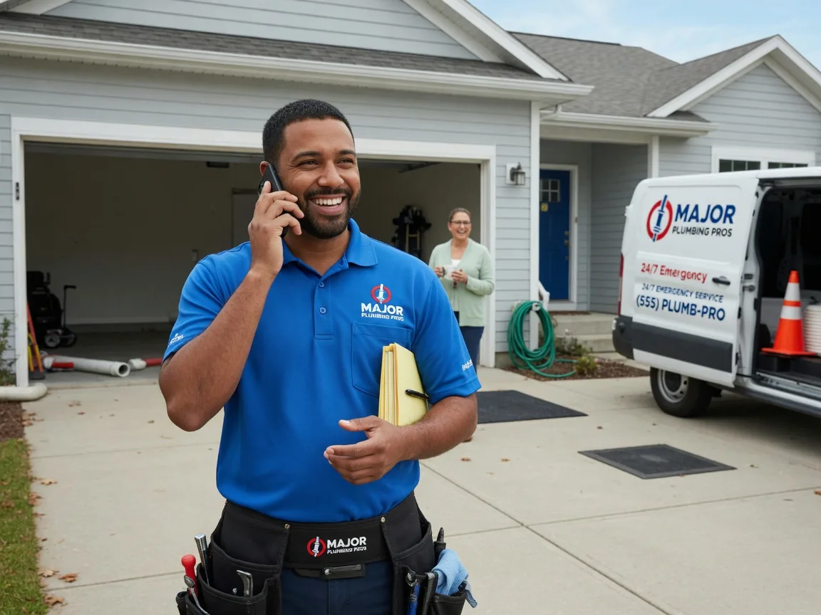 Drain Cleaning Services Connellsville, PA FAQs